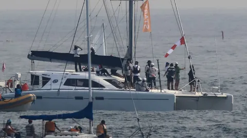 塔图姆46分16板独木难支，骑士22分逆风翻盘续写9连胜